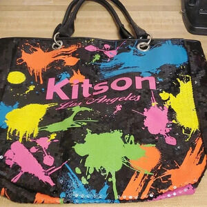 KITSON tote bag